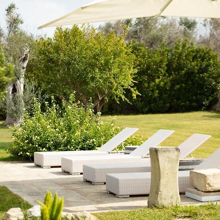 Masseria 30 Mogge Muro Leccese Kültér fotó