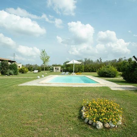Masseria 30 Mogge Muro Leccese Kültér fotó