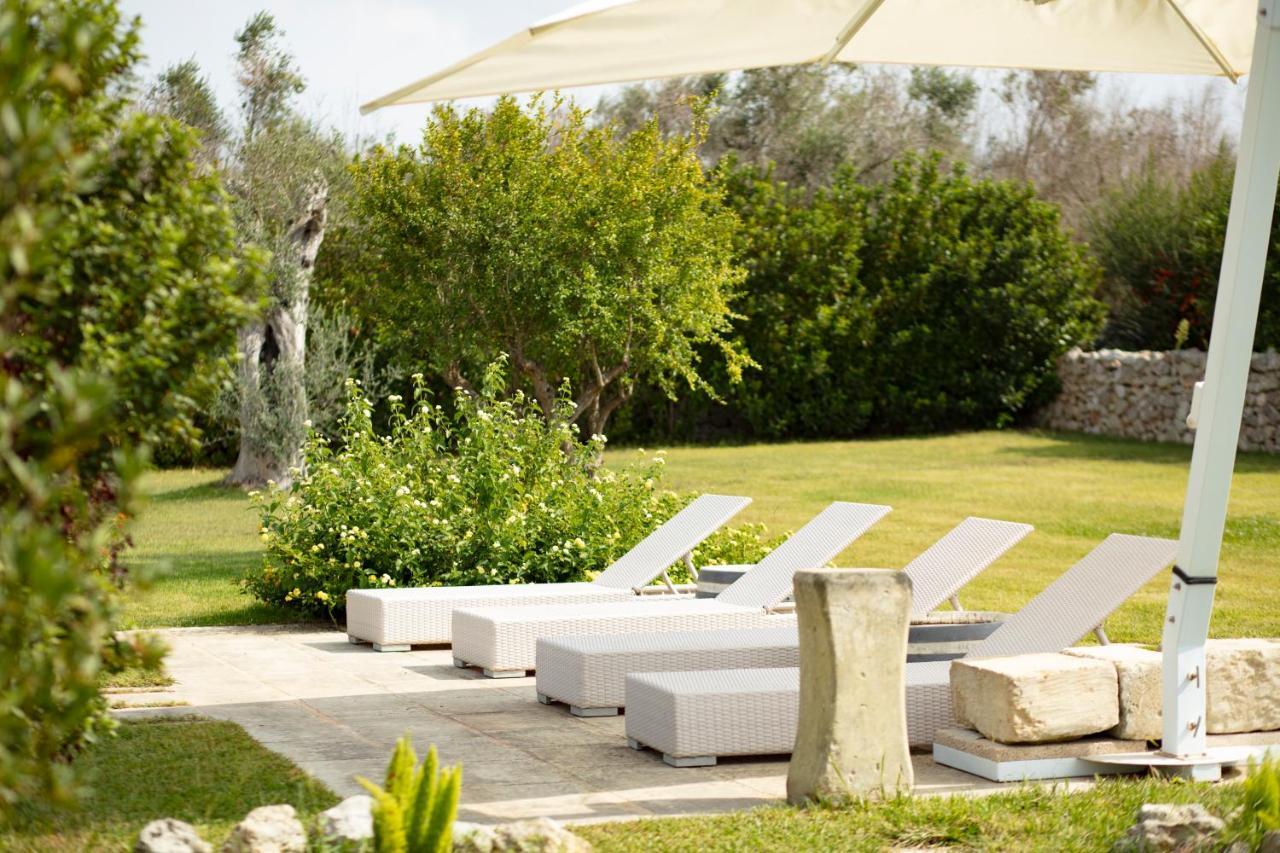 Masseria 30 Mogge Muro Leccese Kültér fotó