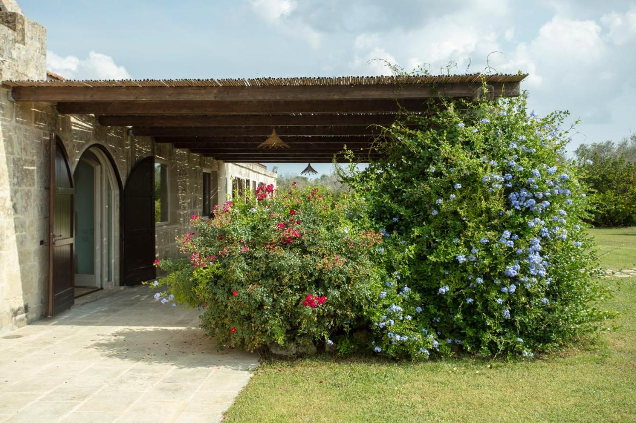 Masseria 30 Mogge Muro Leccese Kültér fotó