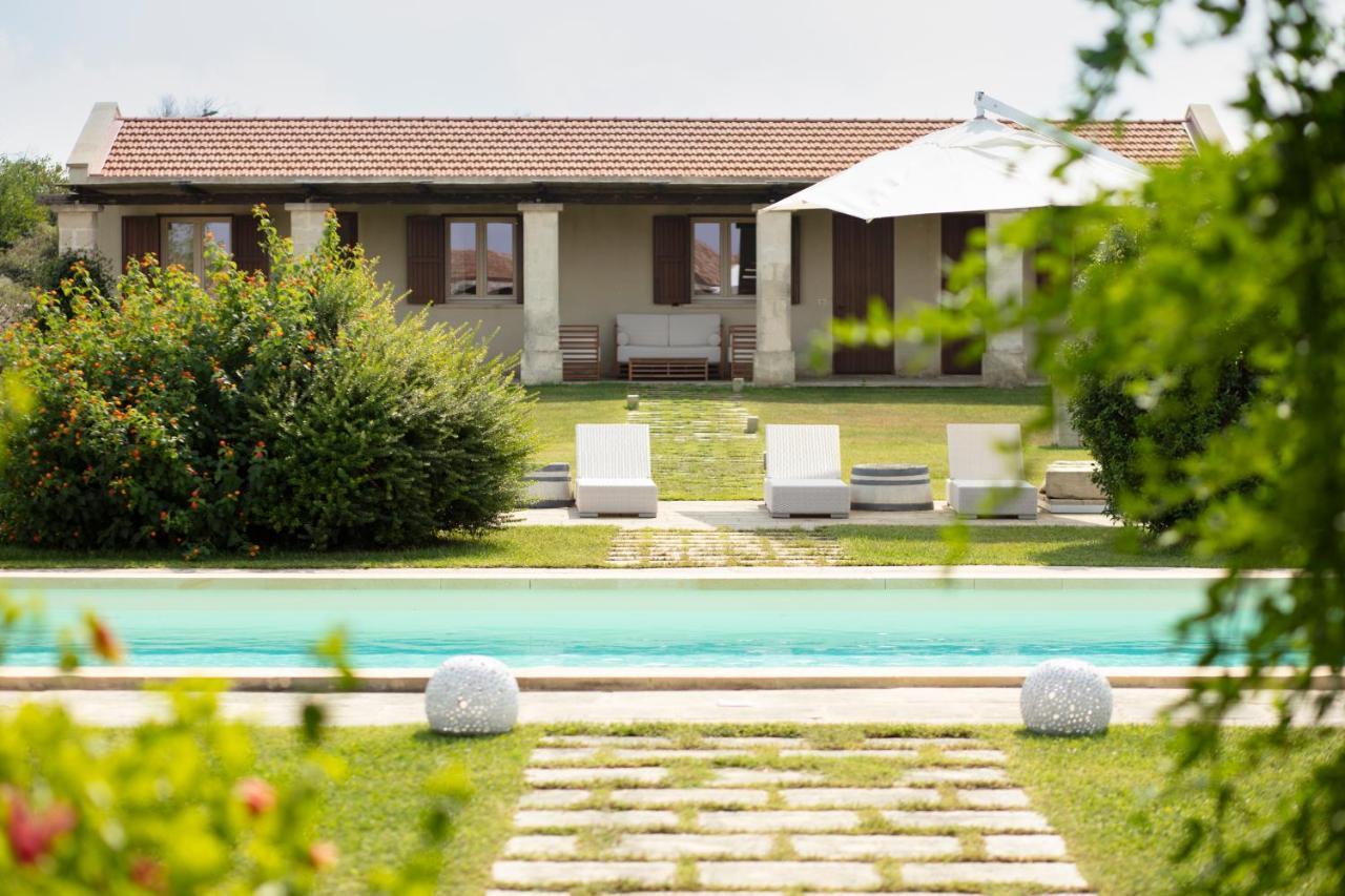 Masseria 30 Mogge Muro Leccese Kültér fotó