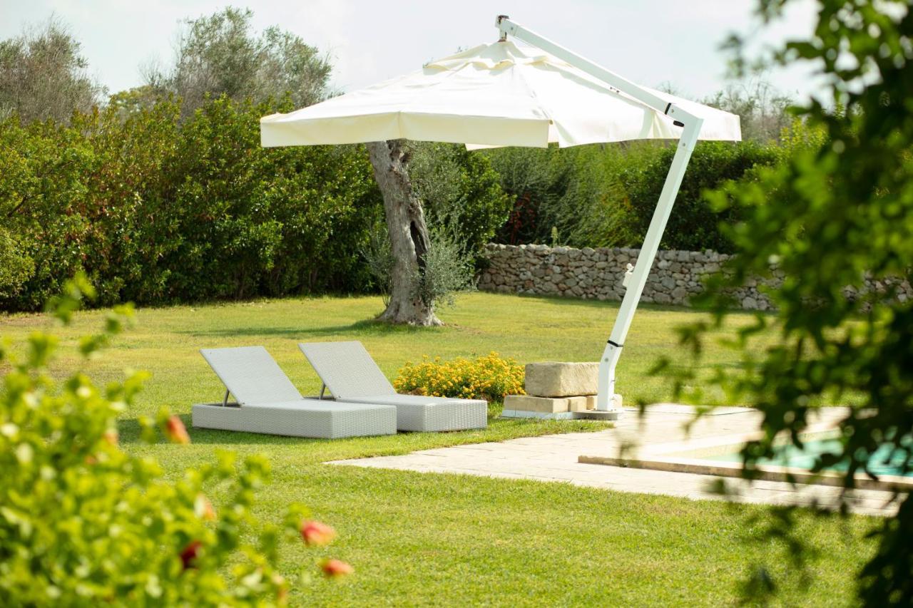 Masseria 30 Mogge Muro Leccese Kültér fotó