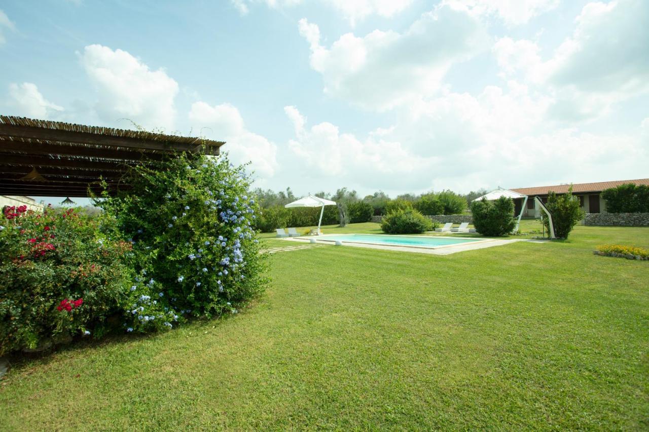 Masseria 30 Mogge Muro Leccese Kültér fotó