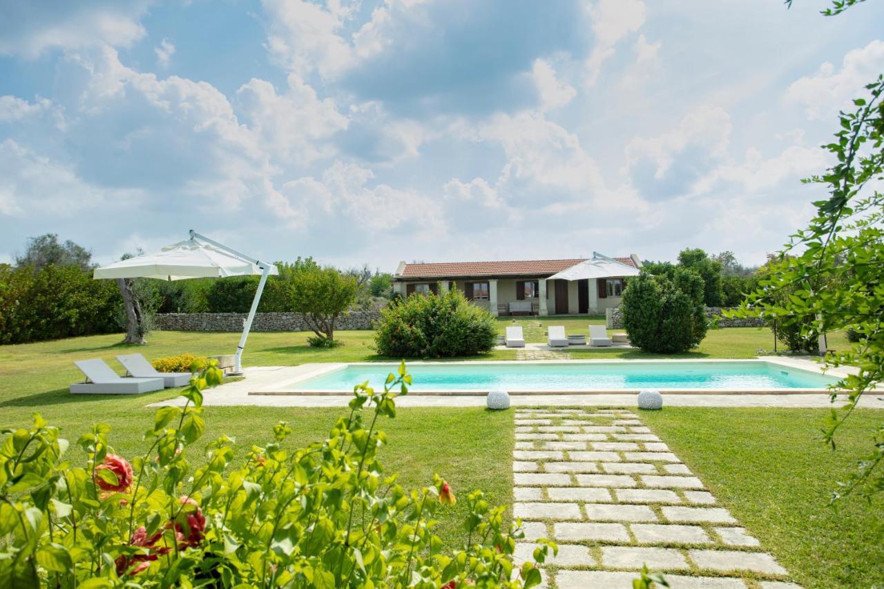 Masseria 30 Mogge Muro Leccese Kültér fotó