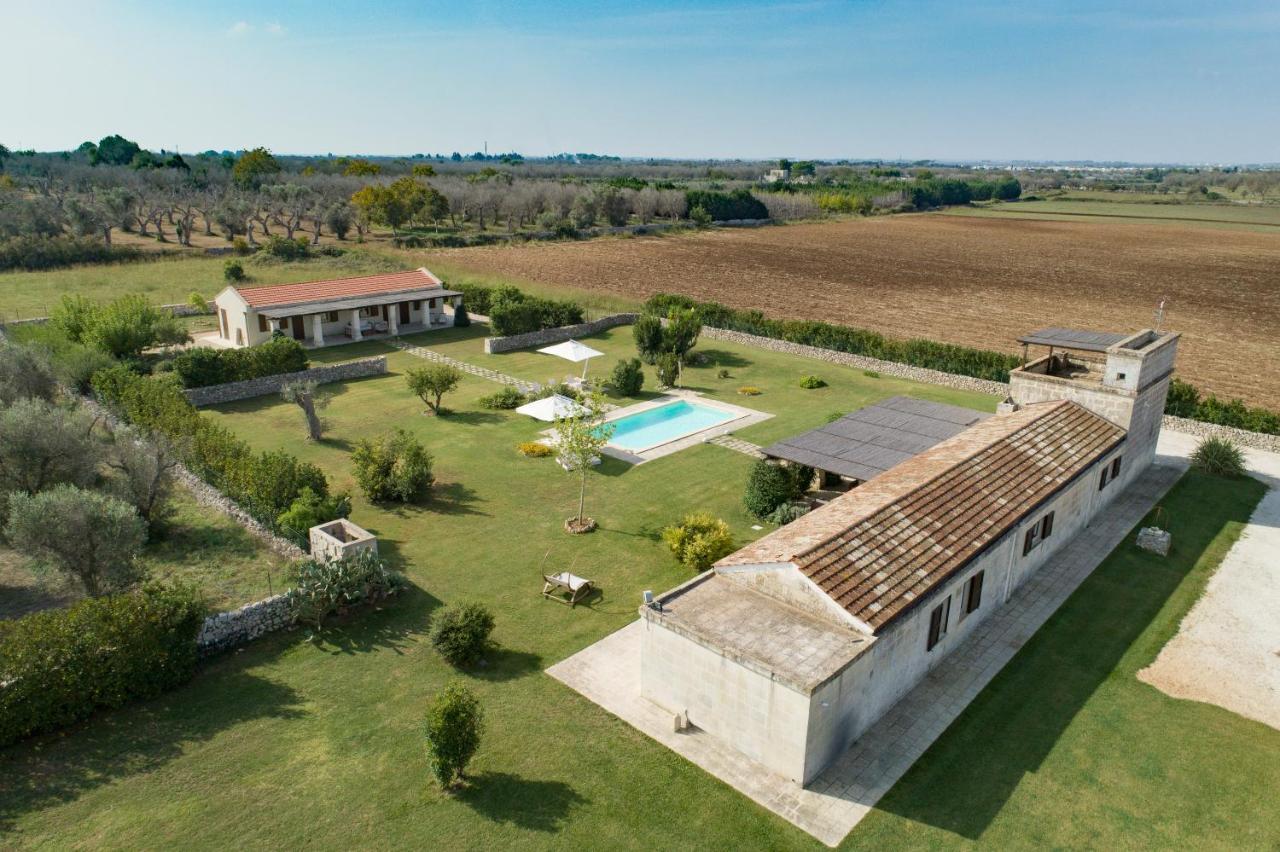 Masseria 30 Mogge Muro Leccese Kültér fotó