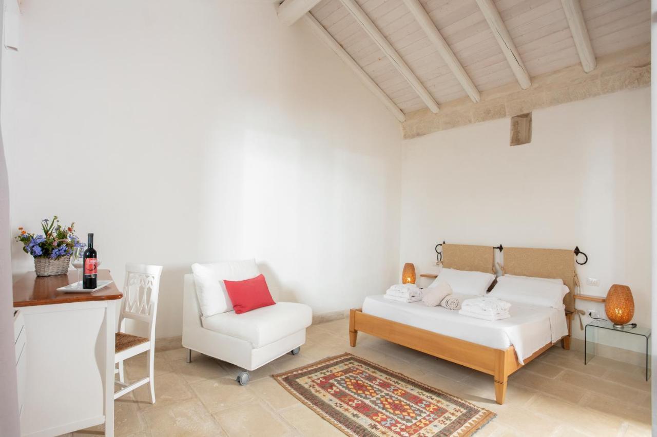 Masseria 30 Mogge Muro Leccese Kültér fotó