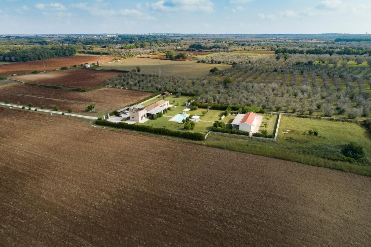 Masseria 30 Mogge Muro Leccese Kültér fotó