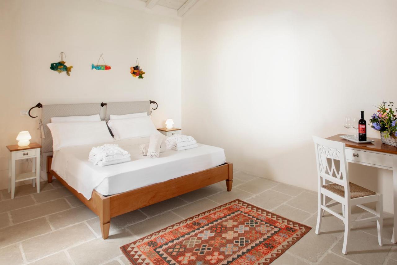 Masseria 30 Mogge Muro Leccese Kültér fotó
