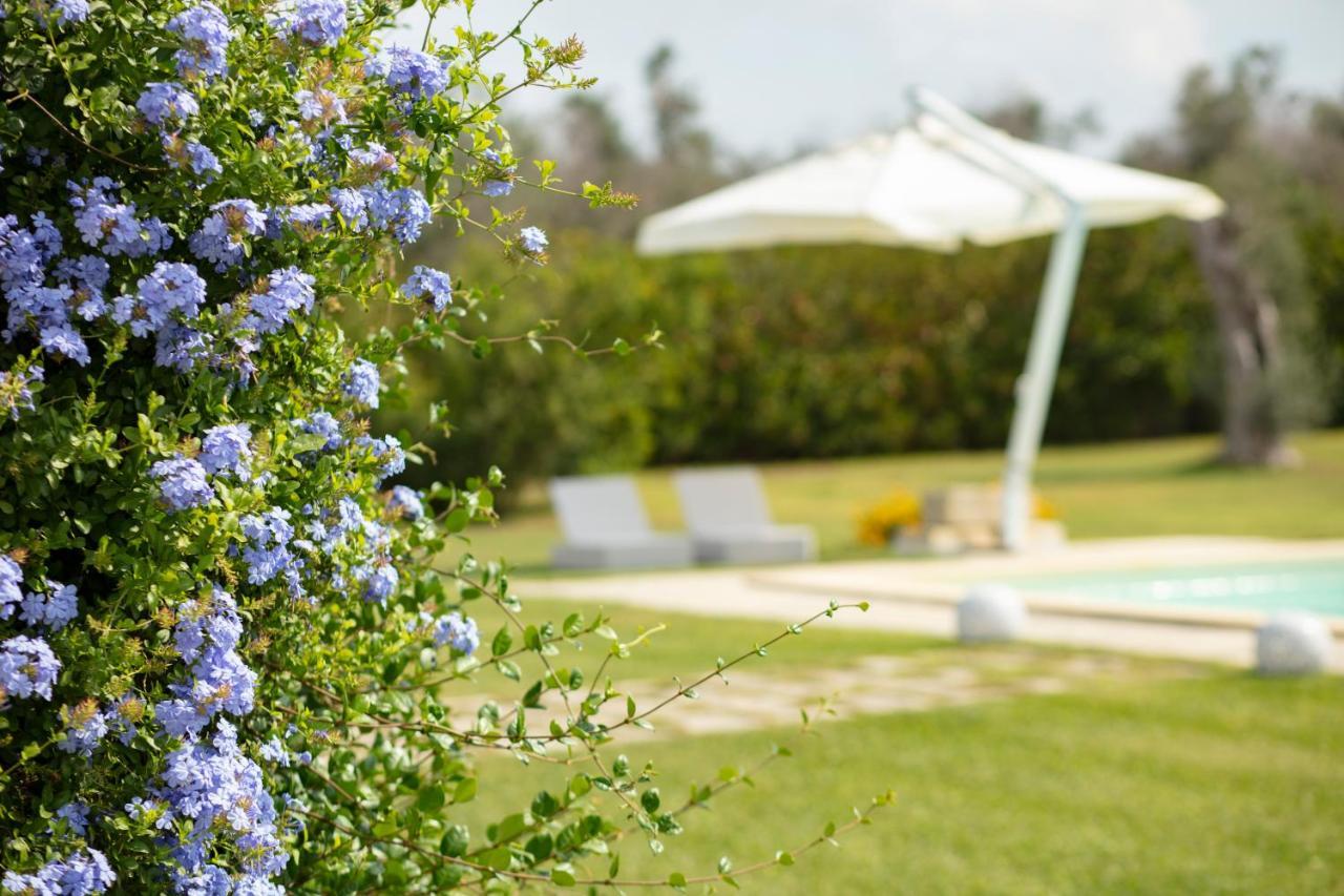 Masseria 30 Mogge Muro Leccese Kültér fotó