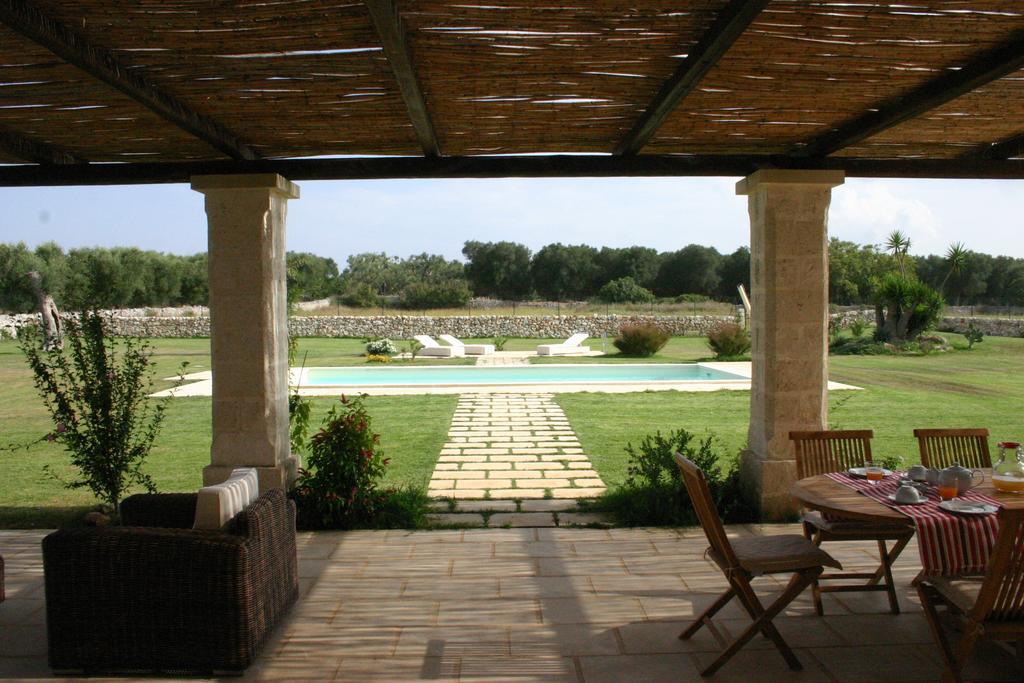 Masseria 30 Mogge Muro Leccese Szoba fotó