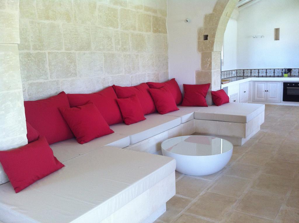 Masseria 30 Mogge Muro Leccese Kültér fotó