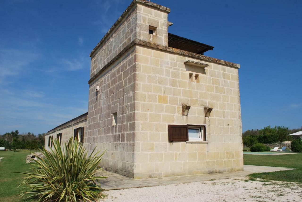 Masseria 30 Mogge Muro Leccese Szoba fotó
